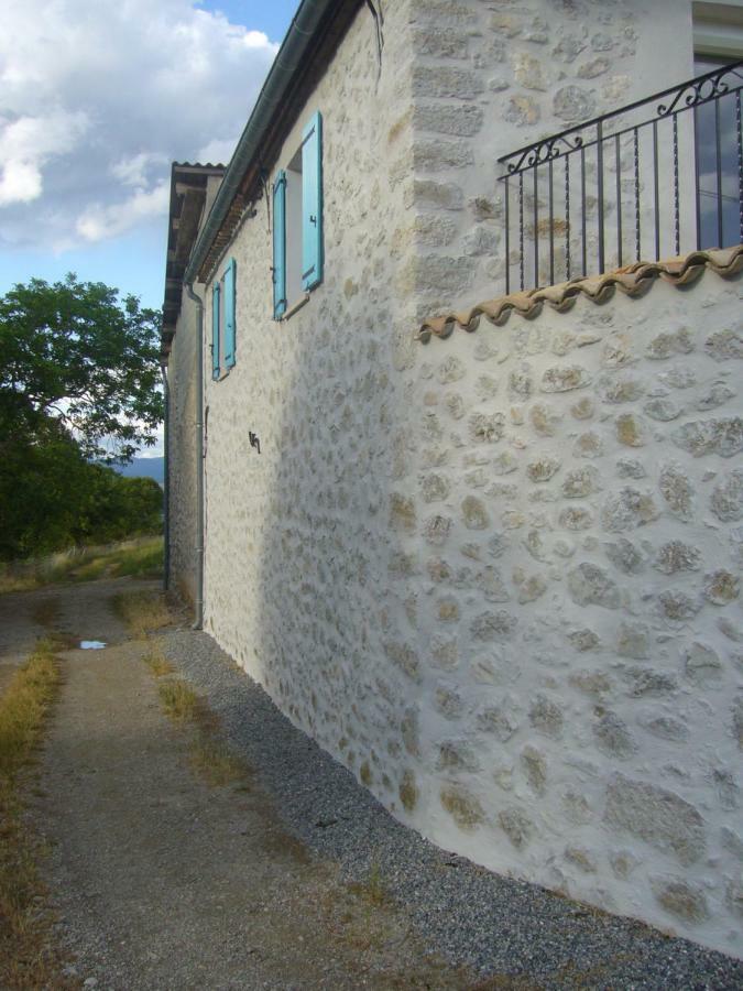 Aux Deux Oliviers Casa vacanze Ribiers