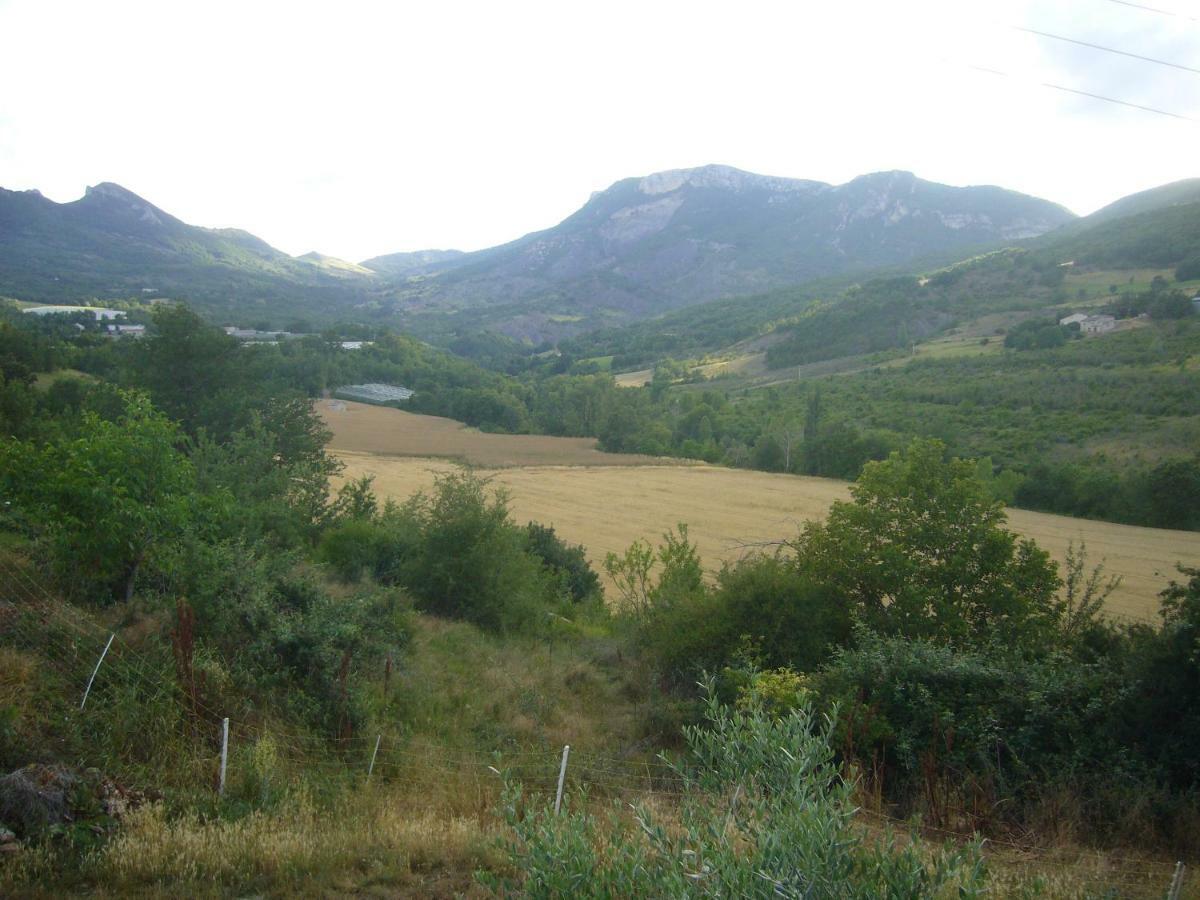 Aux Deux Oliviers Ribiers