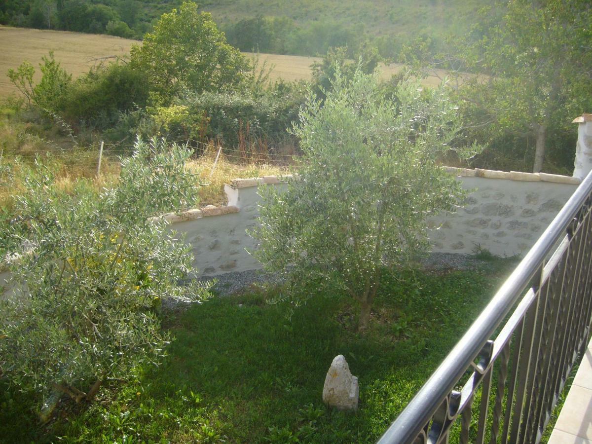 Aux Deux Oliviers Holiday home Ribiers
